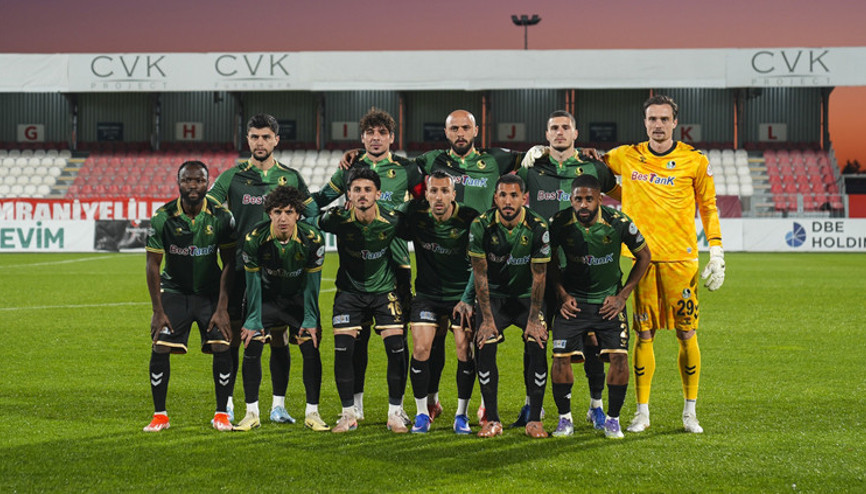 Sakaryaspor evinde kaybetti, 2. Lig’e düştü