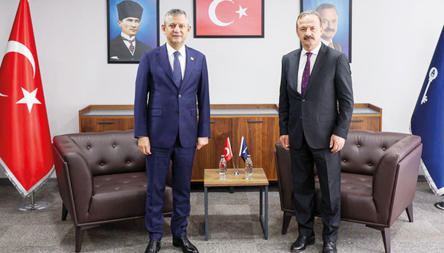 Özel: Kimse kimseye kapı kapatmaz Özel: Kimse kimseye kapı kapatmaz