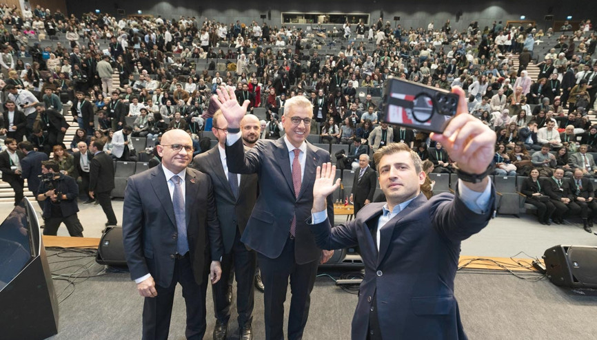 Uluslararası Tıp Kongresi ‘beyin’ temasıyla gerçekleşti