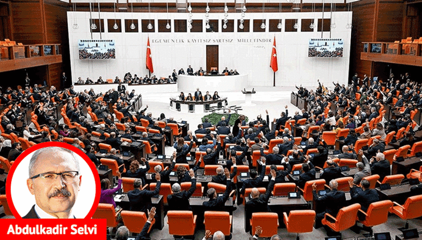 Yasal düzenlemeler için düğmeye basıldı mı