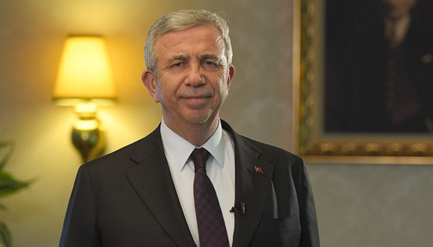 Son dakika... Mansur Yavaş hakkında soruşturma izni