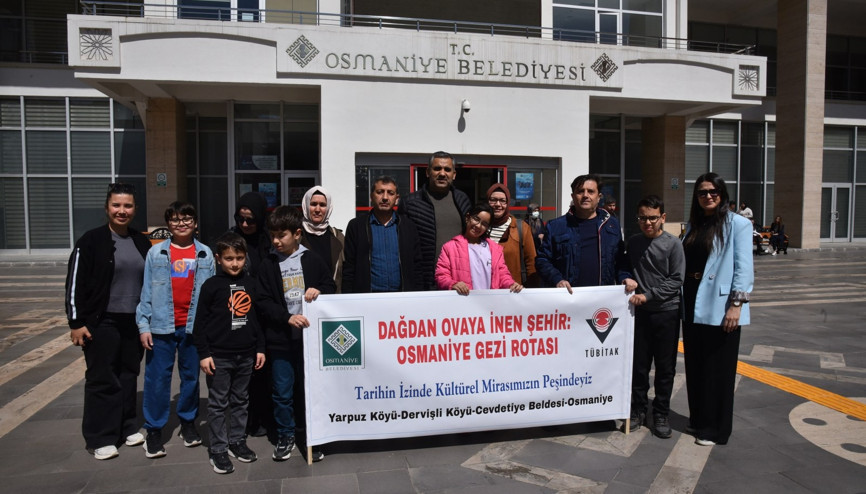 Genç araştırmacılara tarih yolculuğunda destek