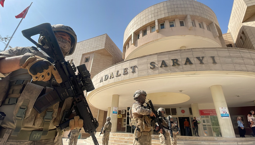 Şanlıurfa merkezli DEAŞ operasyonunda 18 tutuklama