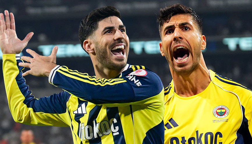 Fenerbahçeli Asensioya İspanyadan müjde De la Fuente peşinde