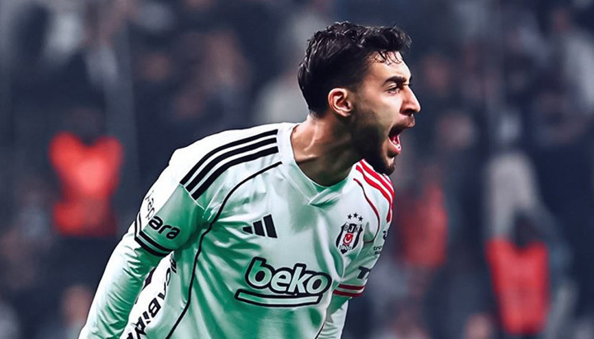 Beşiktaştan Kartal Kayra Yılmaz için sakatlık açıklaması