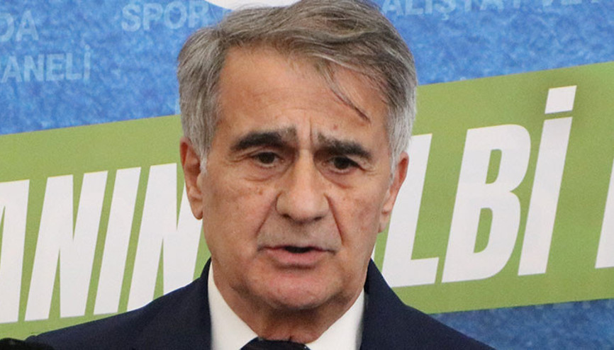Şenol Güneş: Milli takımın çeyrek final görüntüsü var
