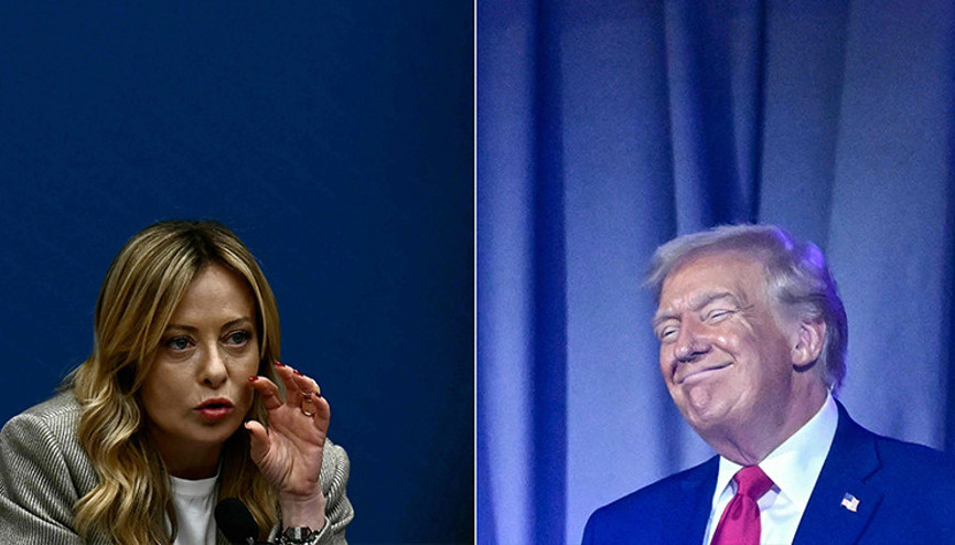 Trumptan Meloniye İran tepkisi: Şok oldum