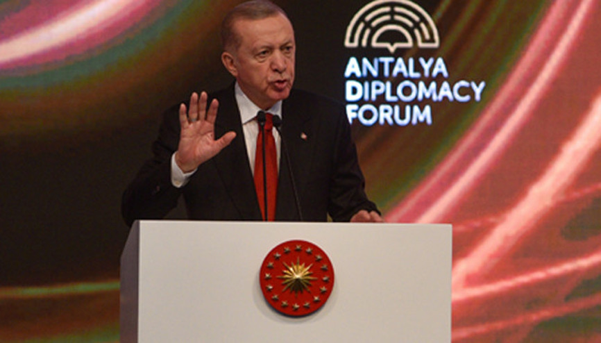 Diplomasinin zirvesi Antalyada buluşuyor