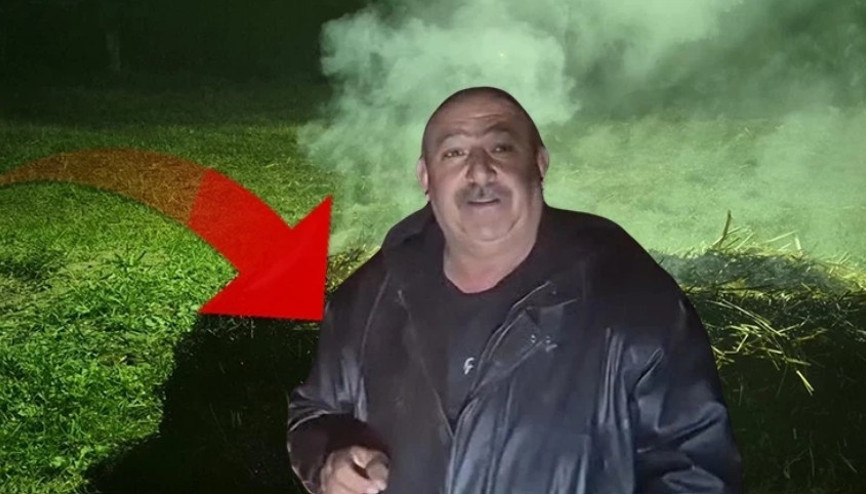 Üreticilerin don nöbeti; çiçek açan kayısı ağaçlarını dumanla koruyorlar