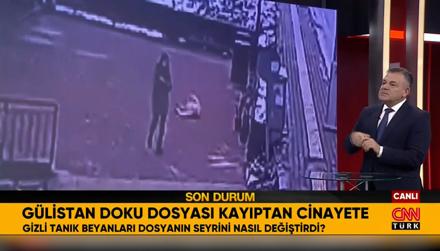 Gülistan Doku soruşturmasında son durum Gülistan Doku soruşturmasında son durum