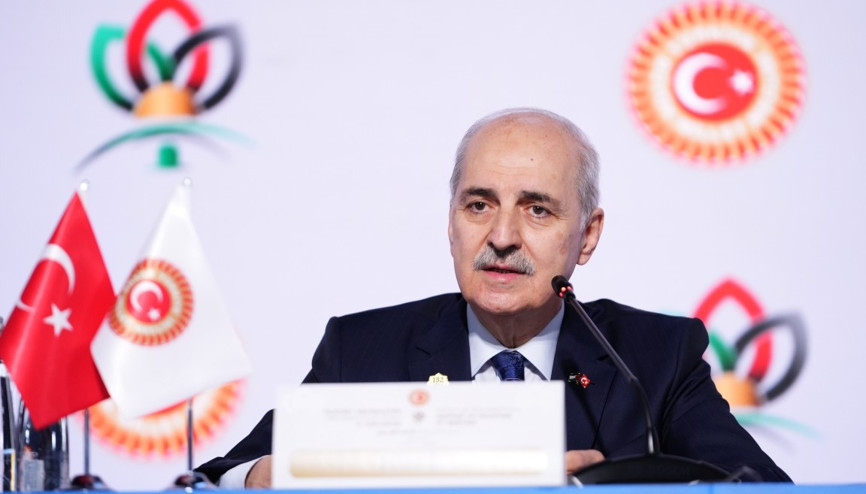 TBMM Başkanı Kurtulmuş: İnsanlık suçlarının en ağır faturasını Gazzeli kadınlar ve çocuklar ödüyor
