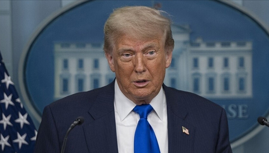 Trumptan İran ile anlaşma yok vurgusu