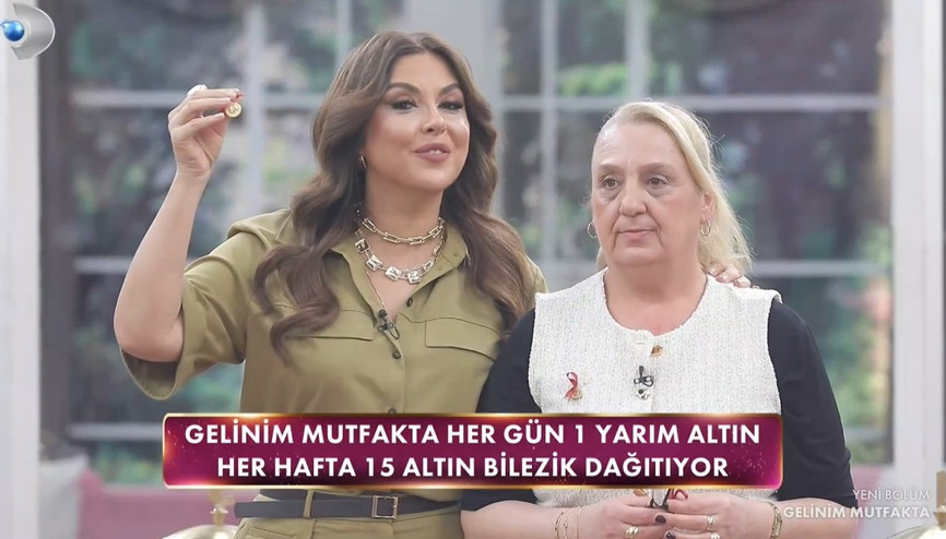 GELİNİM MUTFAKTA 15 NİSAN 2026 PUAN DURUMU (TOPLAM) || Sultanlar haftası 3. gün Gelinim Mutfakta günün birincisi kim oldu, yarım altını kim aldı GELİNİM MUTFAKTA 15 NİSAN 2026 PUAN DURUMU (TOPLAM) || Sultanlar haftası 3. gün Gelinim Mutfakta günün birincisi kim oldu, yarım altını kim aldı