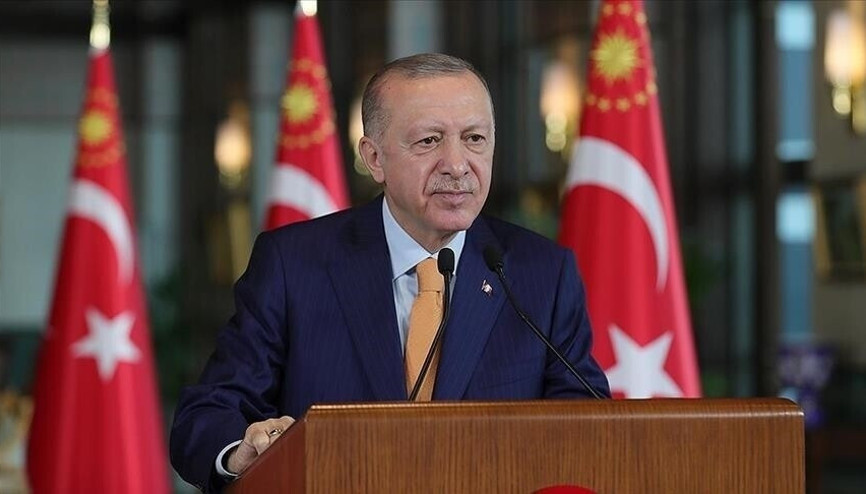 Erdoğandan Kahramanmaraş’ta gerçekleşen silahlı saldırıya ilişkin açıklama