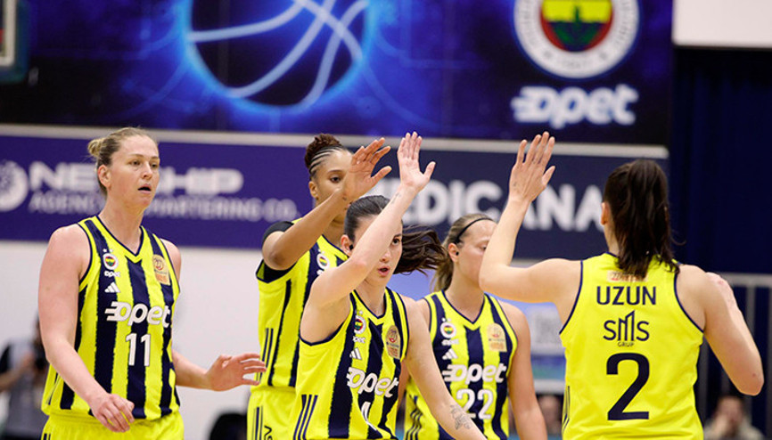 Fenerbahçe Opetin EuroLeague yarı finalindeki rakibi belli oldu