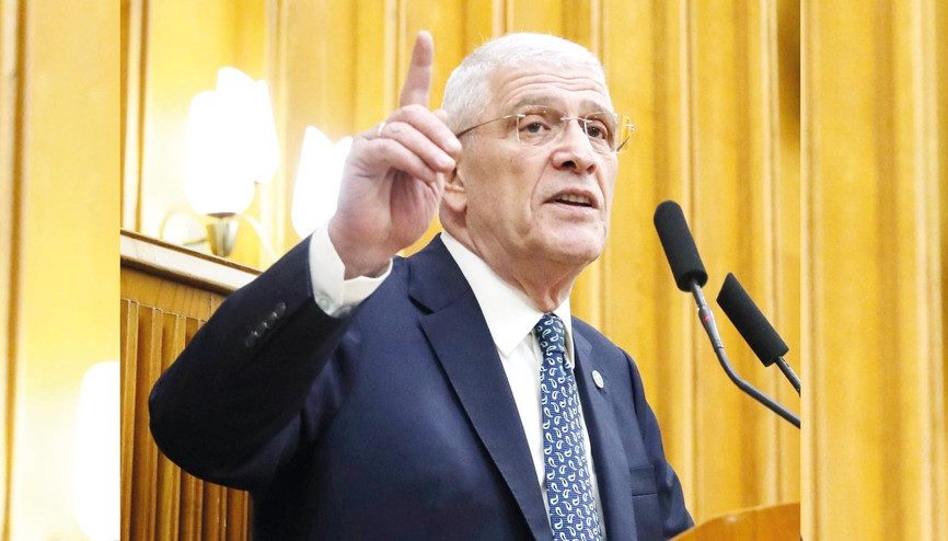 Dervişoğlu’ndan ittifak tepkisi