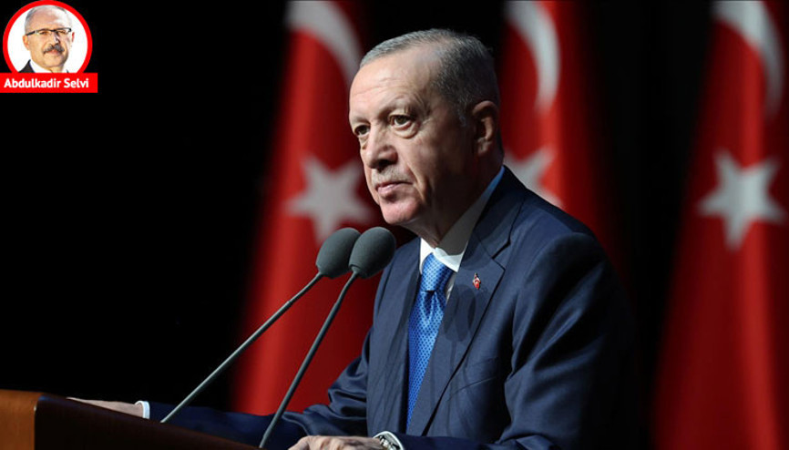 Erdoğan ne için ‘direniş hattımız’ dedi