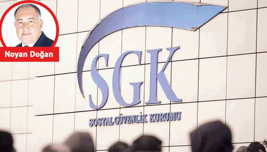 Sosyal güvenliği nasıl zarara uğratıyorlar