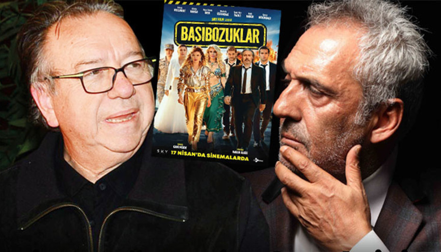 Vizyon öncesi çalıntı krizi... Filmi izlese utanacak