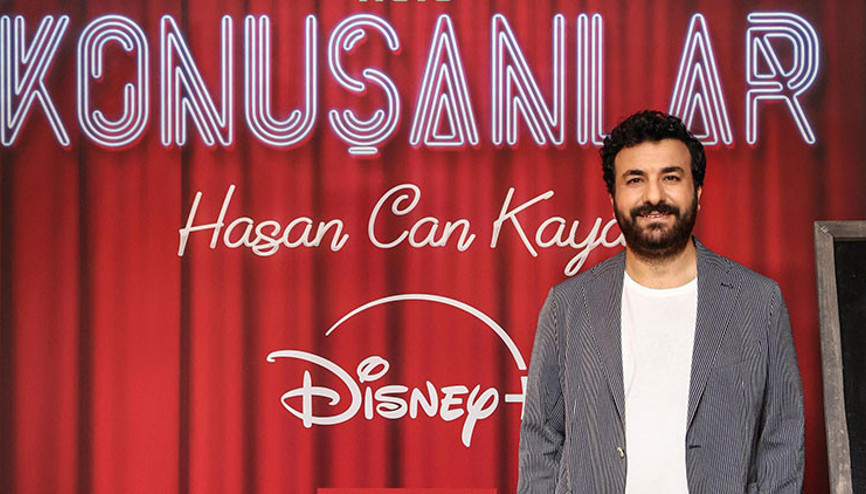 Hasan Can Kaya: Nişan değil kız isteme