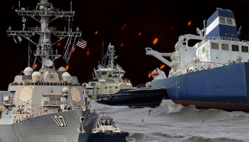 İran gemileri ABD donanmasını kör etti: Abluka nasıl delindi