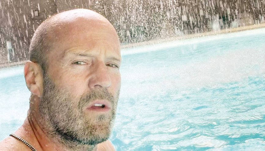 Jason Statham Antalyadan vazgeçmiyor