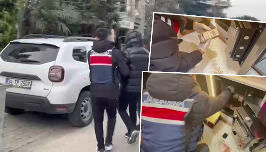 Nzp Golda operasyon: 7 şüpheli gözaltına alındı