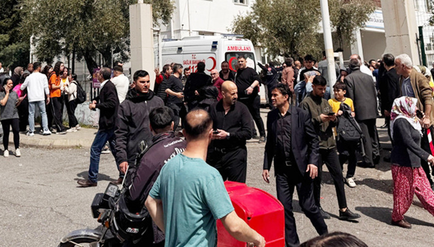 Kahramanmaraş saldırısıyla ilgili iddiaya İletişim Başkanlığından yalanlama