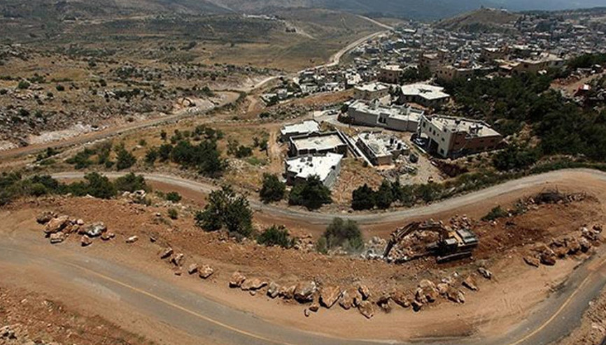 İsrailden skandal Golan kararı: 335 milyon dolarlık plan onaylandı