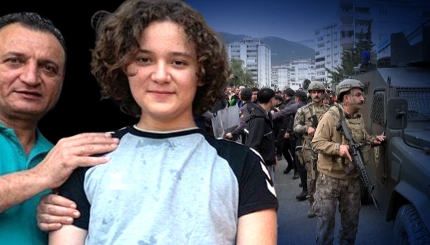 Kahramanmaraştaki okul saldırganının babasının ifadesi ortaya çıktı