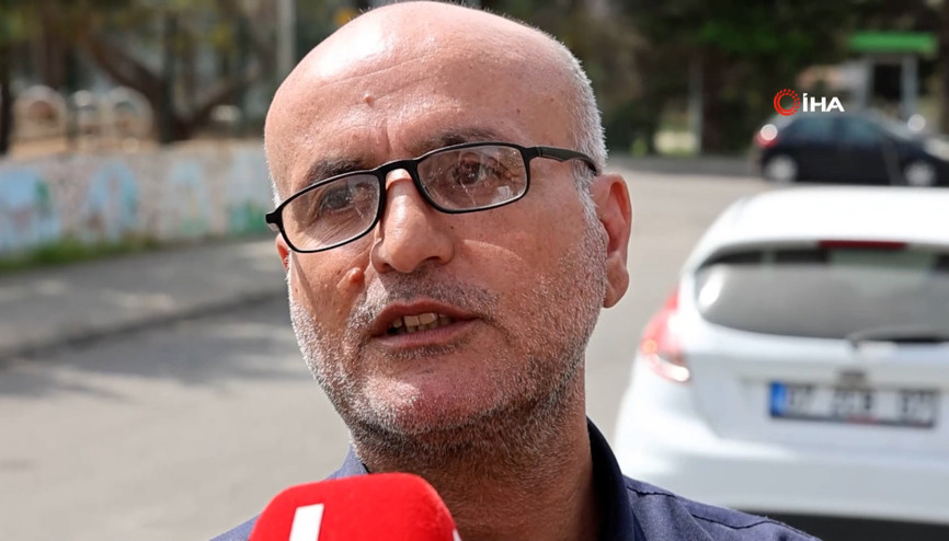 Saldırgan okul avcısı kelimesini kullanıyormuş