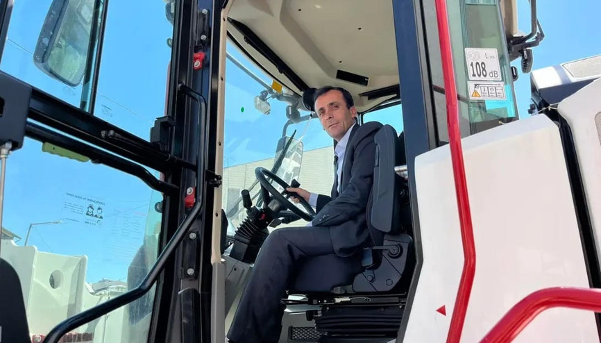 İbrahim Çokyaman: Her zaman vatandaşımızın yanında olduk