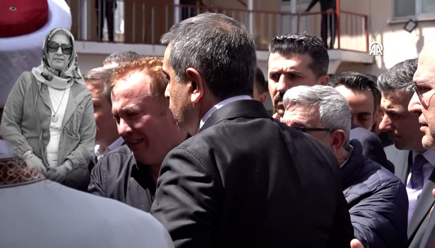 Kahraman öğretmen Ayla Kara son yolculuğuna uğurlandı