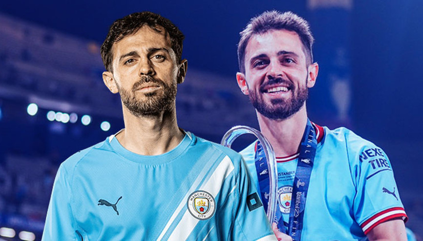 Galatasaray, Bernardo Silva transferinin anahtarını buldu Kilit isim devreye girdi Galatasaray, Bernardo Silva transferinin anahtarını buldu Kilit isim devreye girdi
