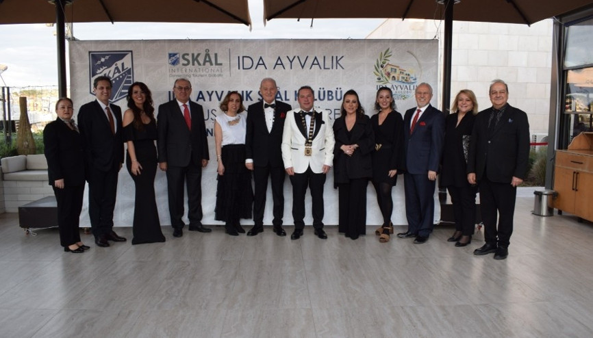 Uluslararası turizm ağı için Ayvalıkta yeni adım Uluslararası turizm ağı için Ayvalıkta yeni adım