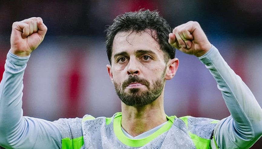 Bernardo Silvanın ayrılığı resmen açıklandı