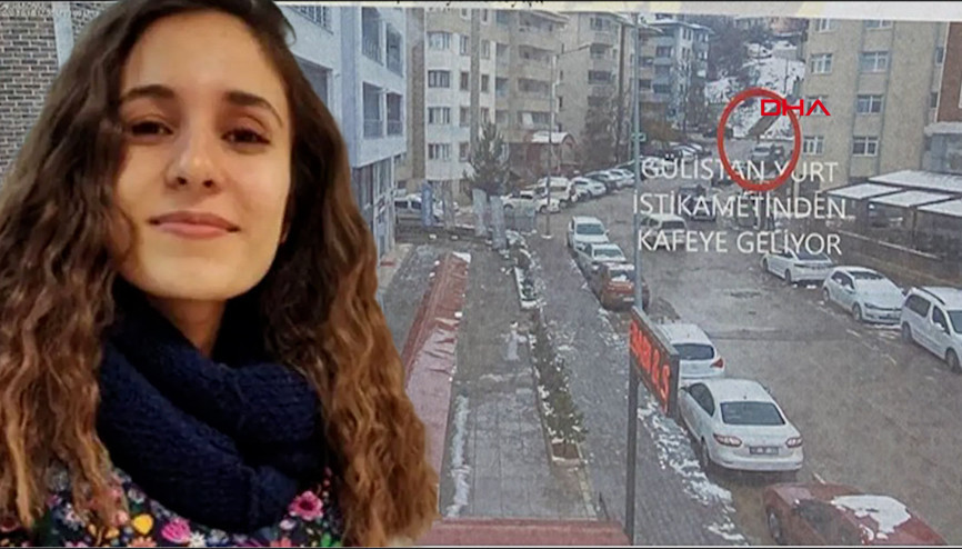 Gülistan Doku soruşturmasında KGYS görüntüleri dosyaya girdi