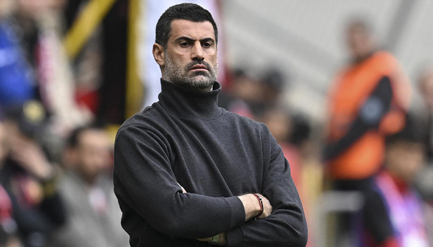 Volkan Demirelden Galatasaray maçı değerlendirmesi: Kazanırsak bizim için çok ekstra olur Volkan Demirelden Galatasaray maçı değerlendirmesi: Kazanırsak bizim için çok ekstra olur