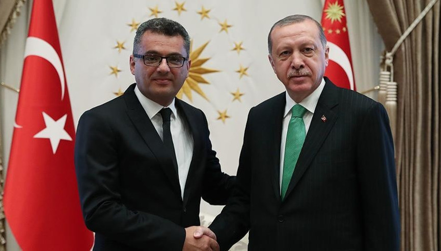 Cumhurbaşkanı Erdoğandan İstanbulda diplomasi trafiği