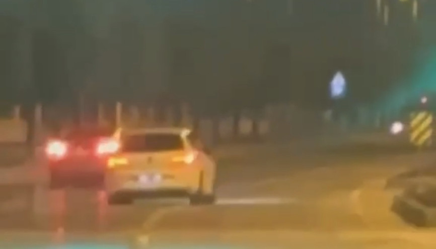 Pendik’te drift atan ehliyetsiz sürücülere 440 bin lira ceza Pendik’te drift atan ehliyetsiz sürücülere 440 bin lira ceza