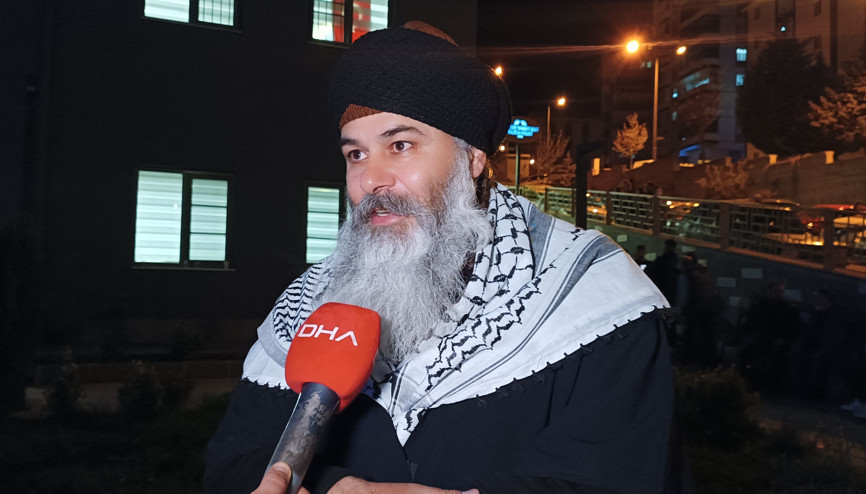 Şuranurun cenaze namazını kıldıran amcası: Yeğenim cennet kuşu oldu