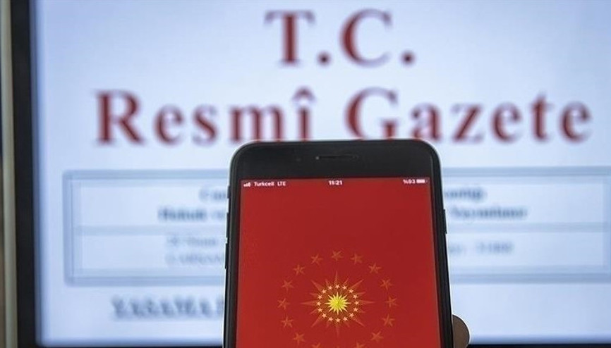Büyükelçi atamaları Resmi Gazetede