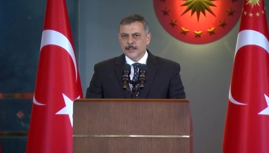 İçişleri Bakanı Çiftçiden CNN Türke özel açıklamalar İçişleri Bakanı Çiftçiden CNN Türke özel açıklamalar