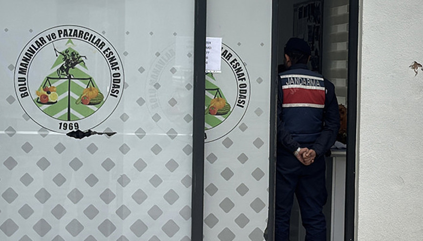 Boluda rüşvet operasyonu: 2 şüpheli tutuklandı