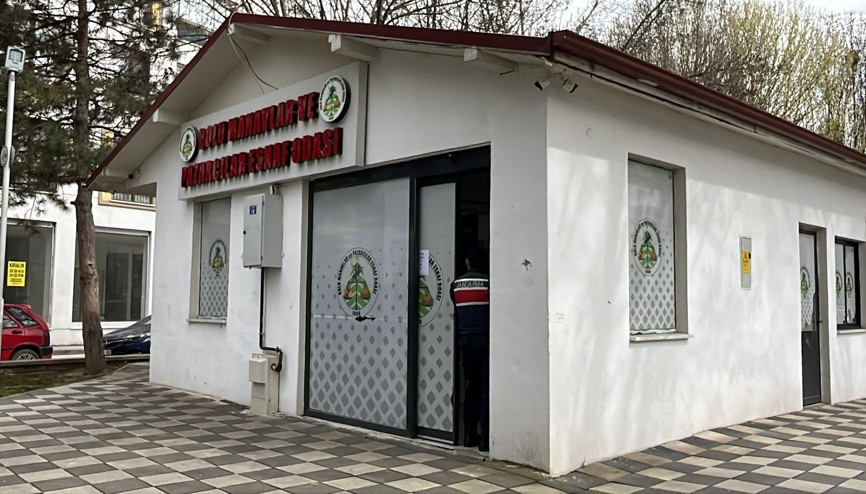 Boluda rüşvet operasyonu; 2 tutuklama