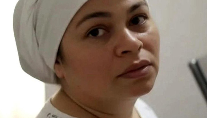 Komşusunun evindeki yangına müdahale etmek isteyen kadın, 5 gün sonra hastanede öldü