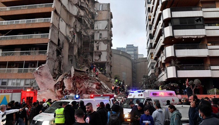 Beyrut’taki saldırıda ailesini kaybetti, Paris’te suç duyurusunda bulundu: İsrail, Fransa’da savaş suçundan yargılanacak mı Beyrut’taki saldırıda ailesini kaybetti, Paris’te suç duyurusunda bulundu: İsrail, Fransa’da savaş suçundan yargılanacak mı