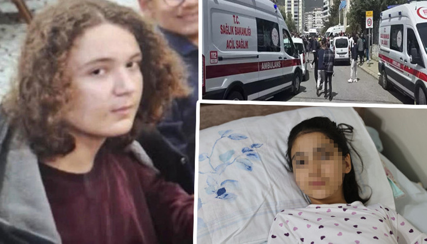 Kahramanmaraştaki okula silahlı saldırı | Yaralı kurtulan 5. sınıf öğrencisi dehşeti anlattı: Sınıfımıza girdi ve Kaçışınız yok diye bir şey söyledi Kahramanmaraştaki okula silahlı saldırı | Yaralı kurtulan 5. sınıf öğrencisi dehşeti anlattı: Sınıfımıza girdi ve Kaçışınız yok diye bir şey söyledi