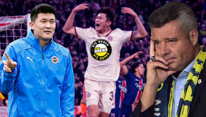 Fenerbahçeye Kim Min-Jae transferinde dişli rakip Bayern Münih bonservis bedelini belirledi