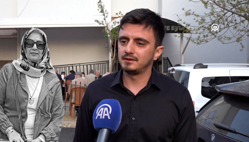 Kahramanmaraştaki okul saldırısında yaşamını yitiren Ayla öğretmenin oğulları annelerini anlattı Kahramanmaraştaki okul saldırısında yaşamını yitiren Ayla öğretmenin oğulları annelerini anlattı